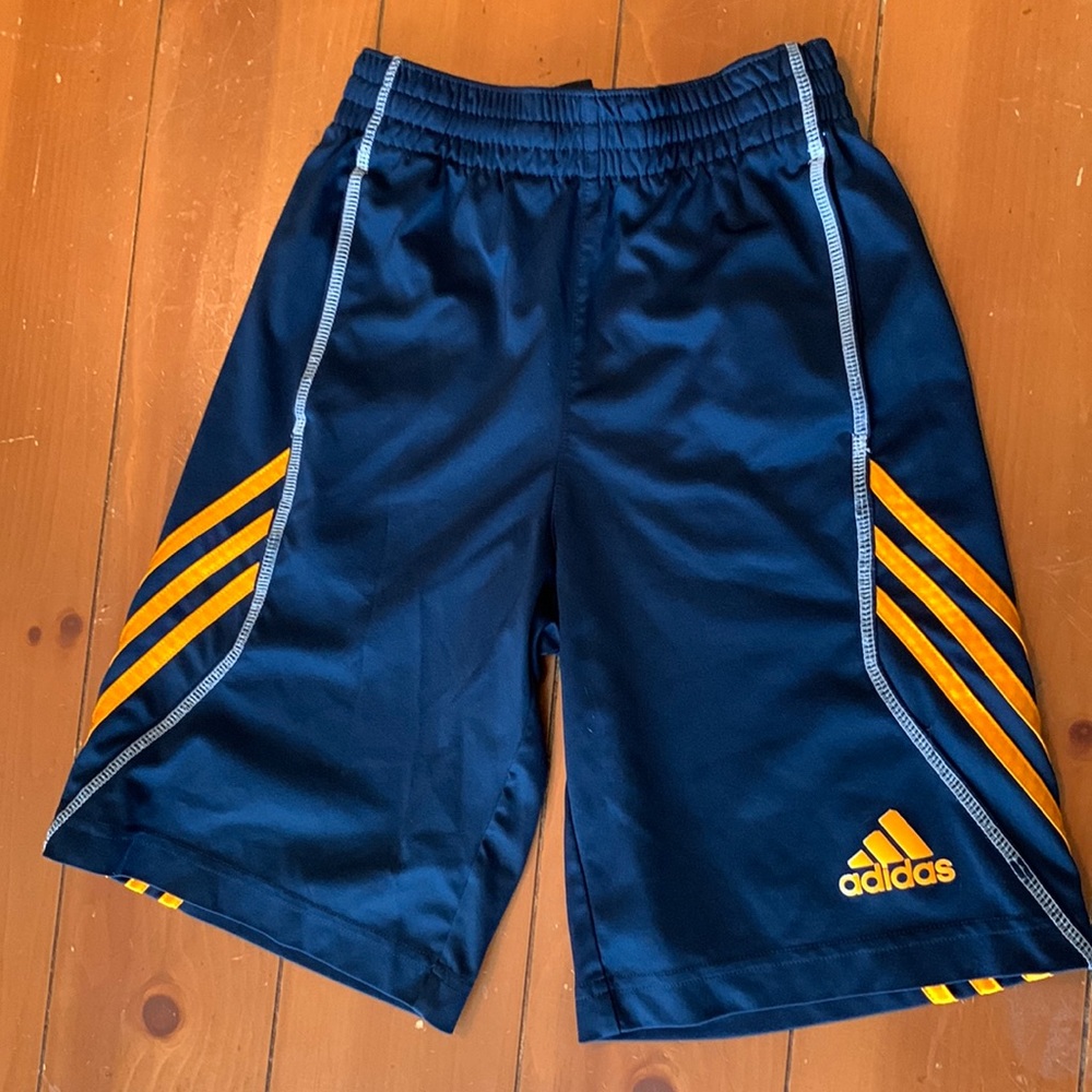 Boys Adidas Athletic shorts